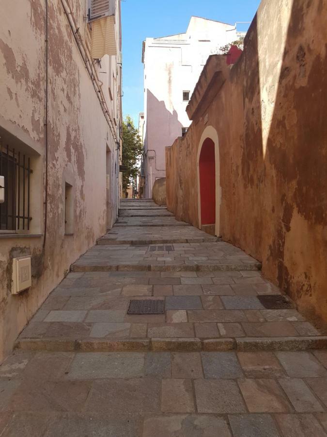 U STUDIU 7 rue Notre Dame Lejlighed Bastia  Eksteriør billede