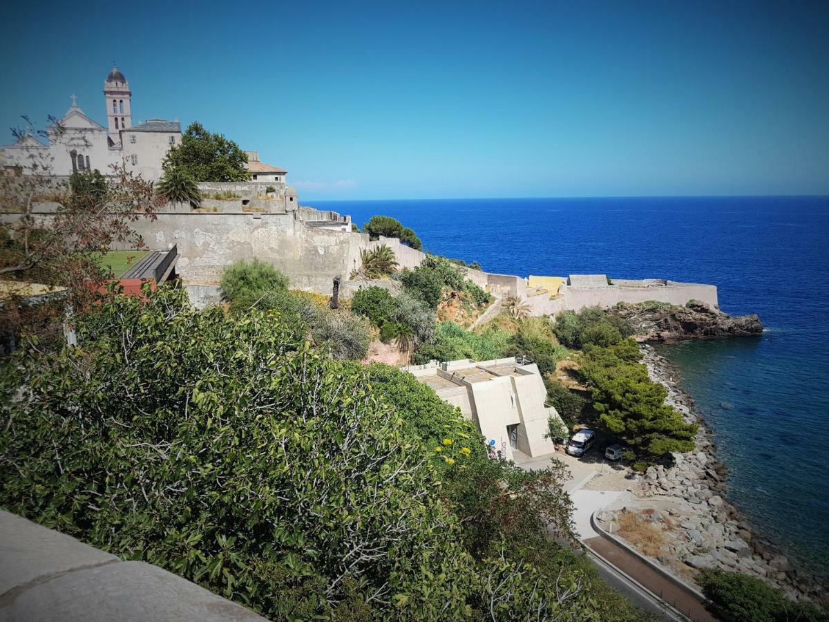 U STUDIU 7 rue Notre Dame Lejlighed Bastia  Eksteriør billede