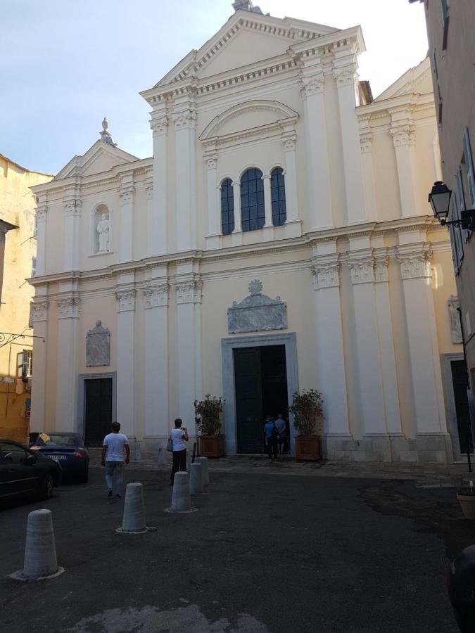 U STUDIU 7 rue Notre Dame Lejlighed Bastia  Eksteriør billede