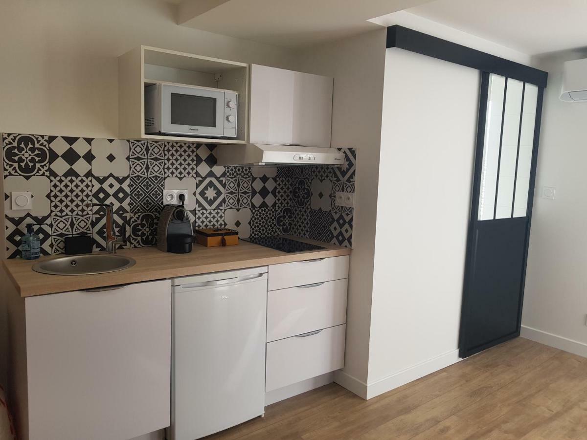 U STUDIU 7 rue Notre Dame Lejlighed Bastia  Eksteriør billede
