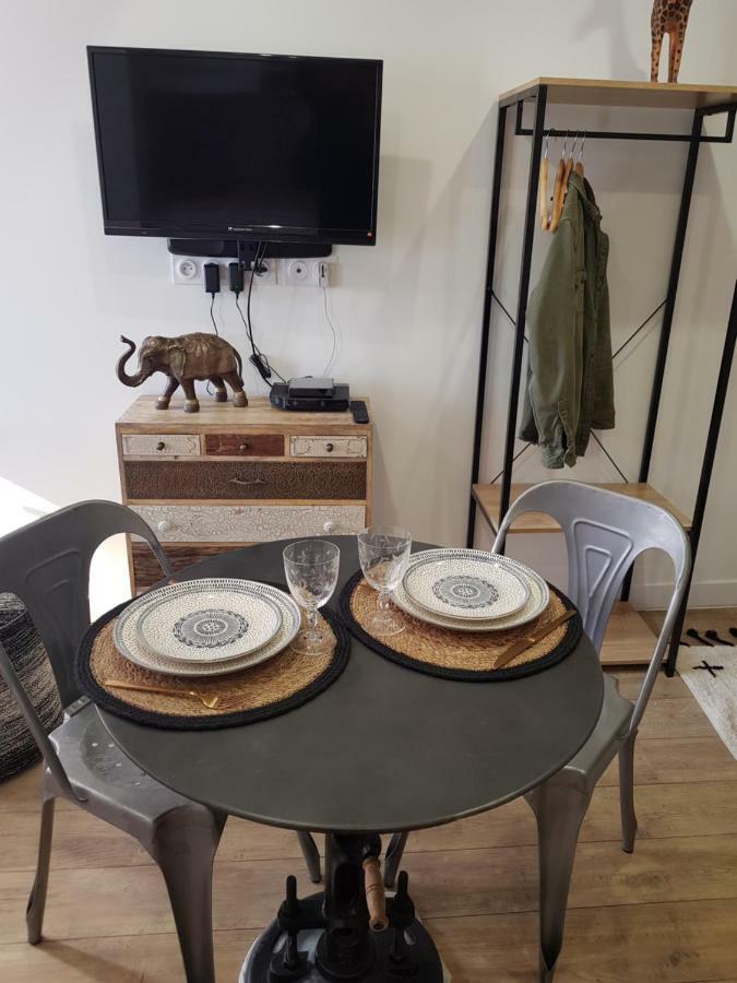 U STUDIU 7 rue Notre Dame Lejlighed Bastia  Eksteriør billede