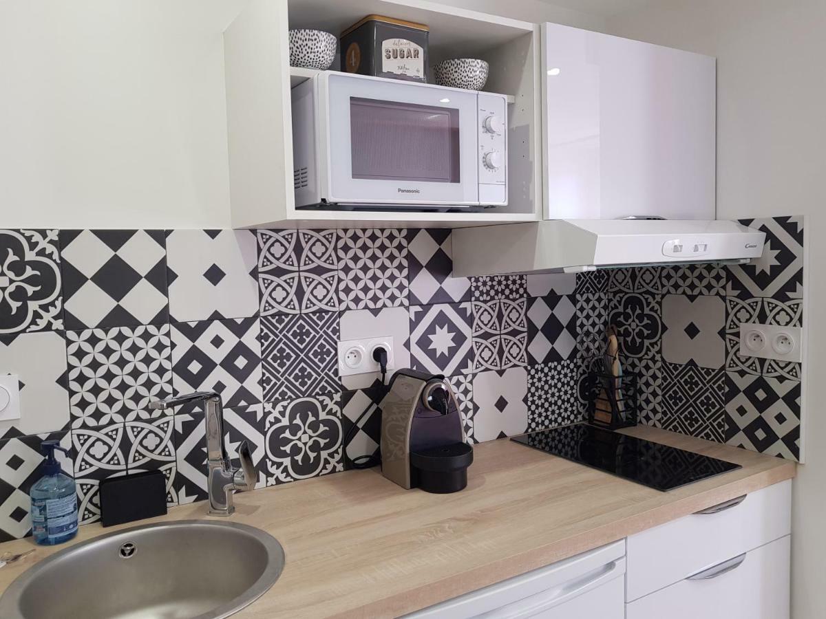 U STUDIU 7 rue Notre Dame Lejlighed Bastia  Eksteriør billede