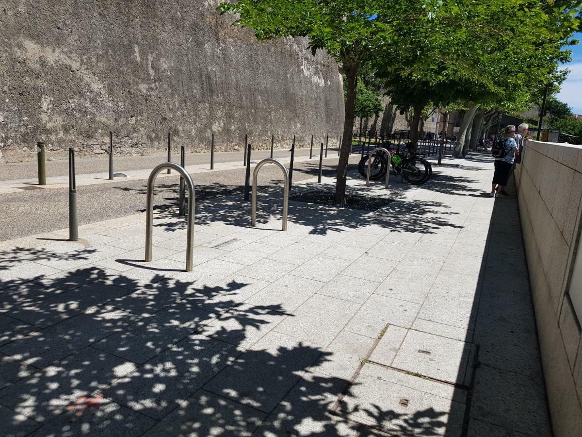 U STUDIU 7 rue Notre Dame Lejlighed Bastia  Eksteriør billede