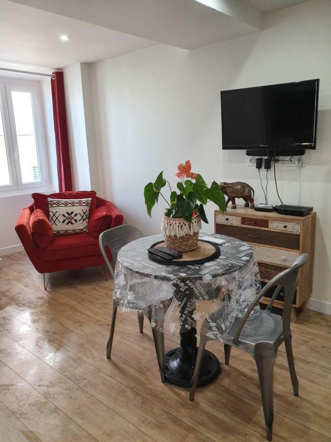U STUDIU 7 rue Notre Dame Lejlighed Bastia  Eksteriør billede