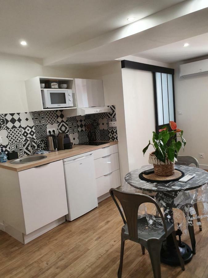 U STUDIU 7 rue Notre Dame Lejlighed Bastia  Eksteriør billede