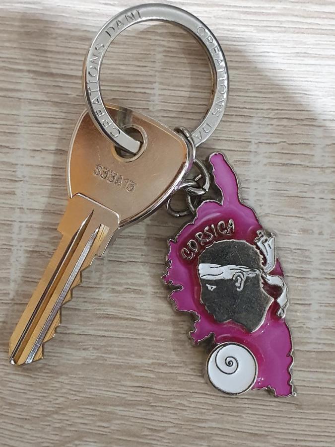 U STUDIU 7 rue Notre Dame Lejlighed Bastia  Eksteriør billede